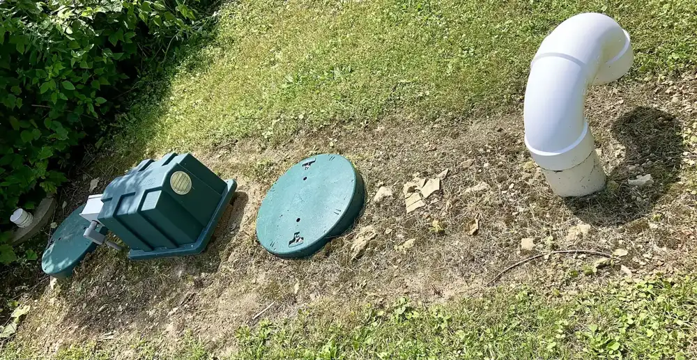 Septic Inspection in Greensboro and the NC Triad